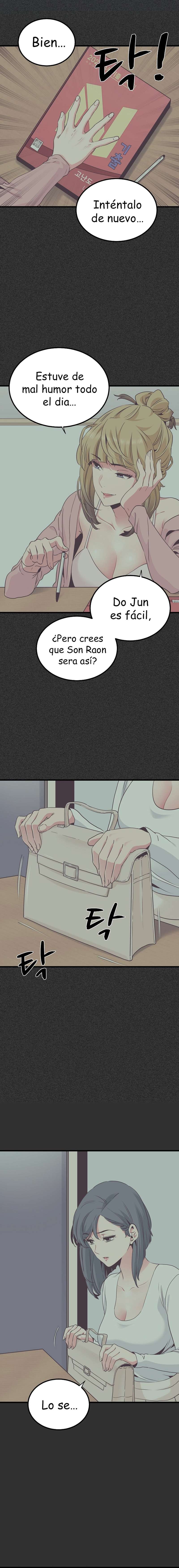 The turning point Capítulo 28 - Page 9