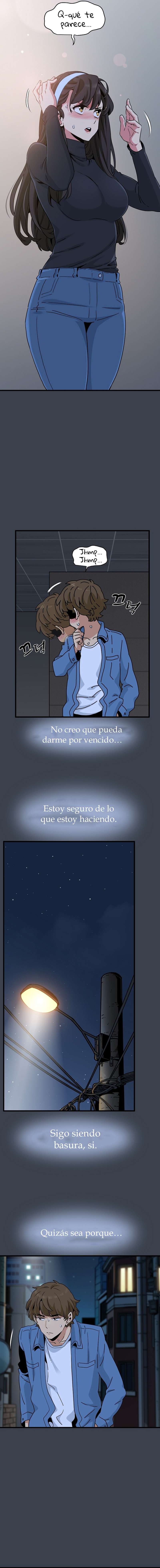 The turning point Capítulo 29 - Page 16