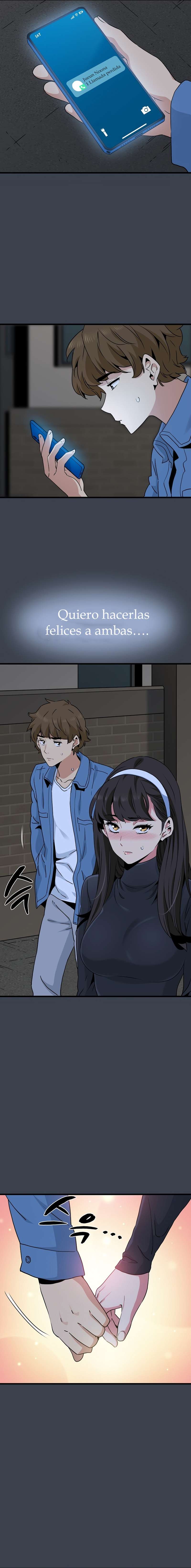 The turning point Capítulo 29 - Page 17