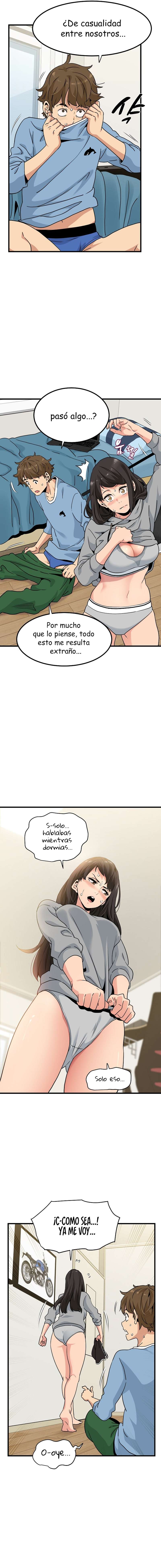 The turning point Capítulo 3 - Page 10