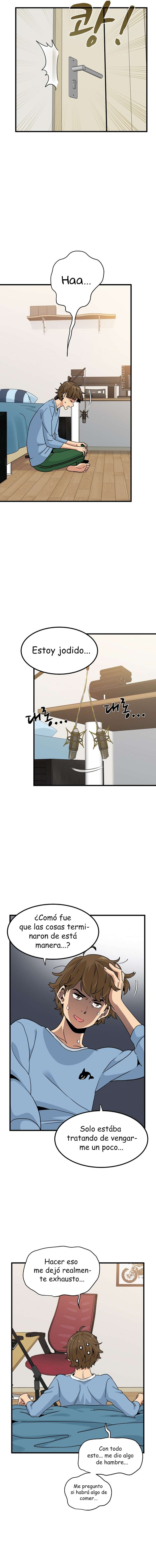 The turning point Capítulo 3 - Page 11