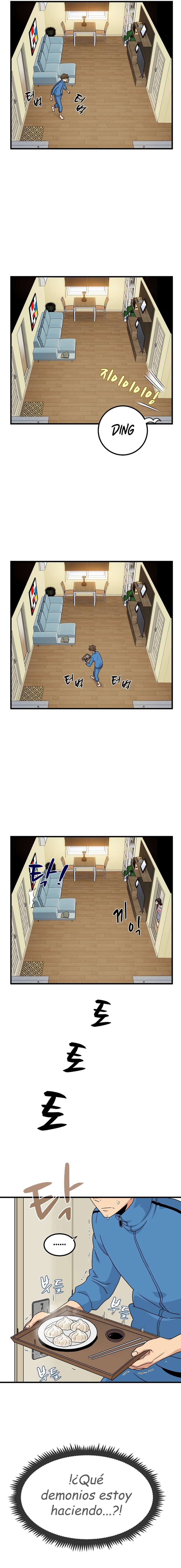 The turning point Capítulo 3 - Page 13