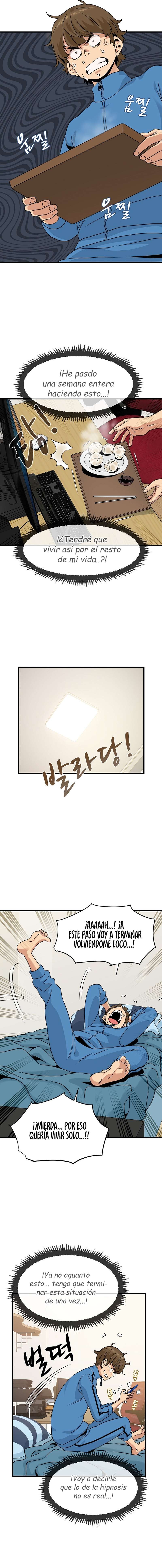 The turning point Capítulo 3 - Page 14