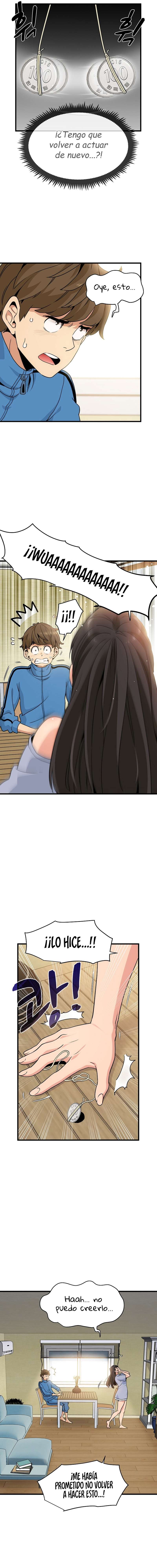 The turning point Capítulo 3 - Page 19