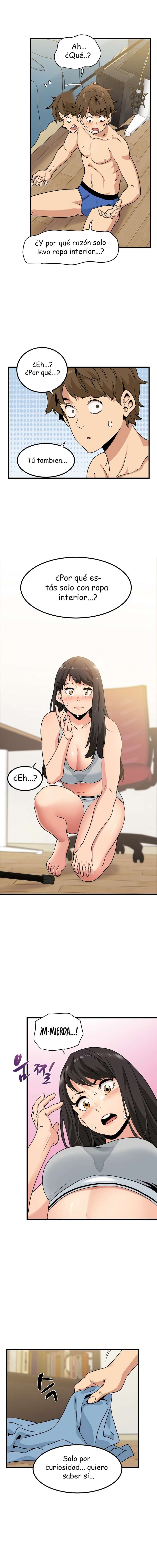 The turning point Capítulo 3 - Page 9