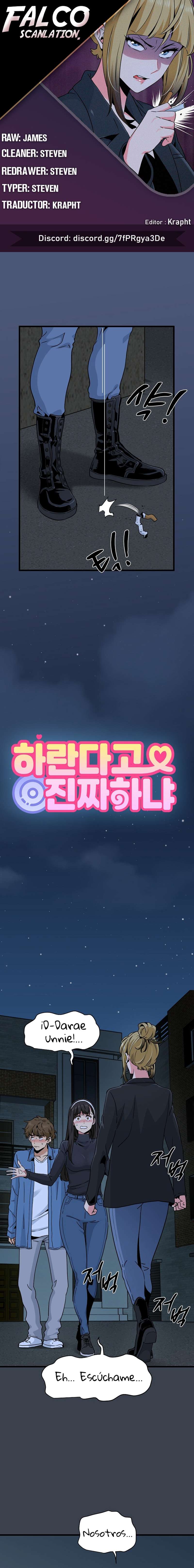 The turning point Capítulo 30 - Page 1