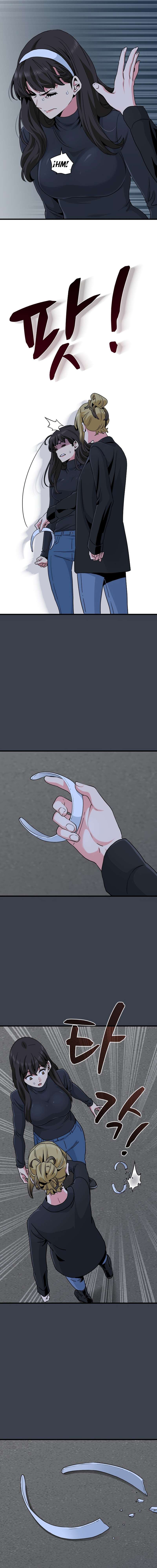 The turning point Capítulo 30 - Page 11