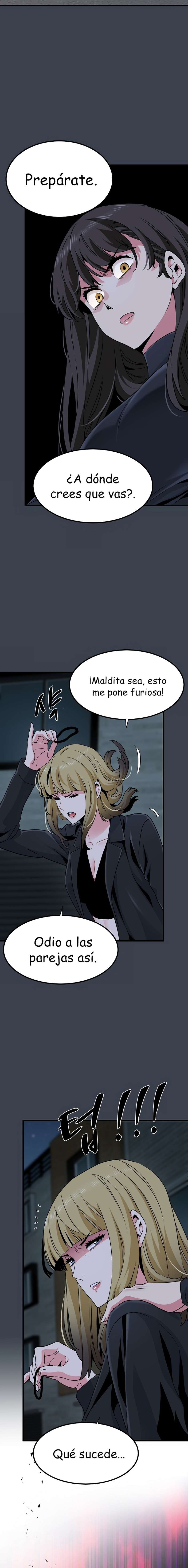 The turning point Capítulo 30 - Page 12