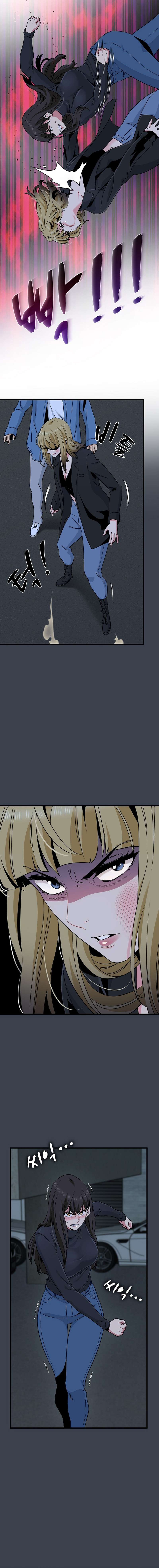 The turning point Capítulo 30 - Page 13