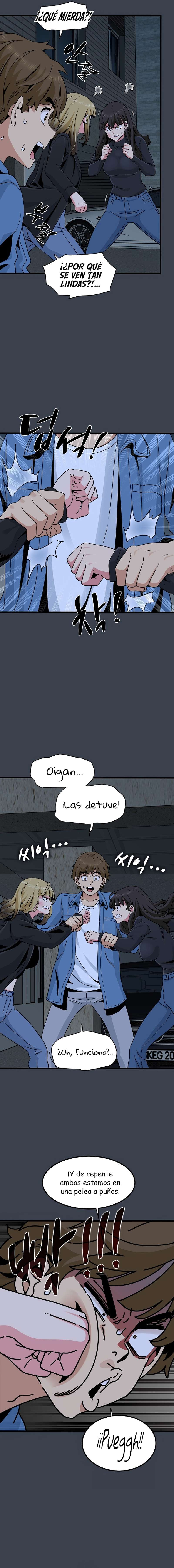 The turning point Capítulo 30 - Page 15