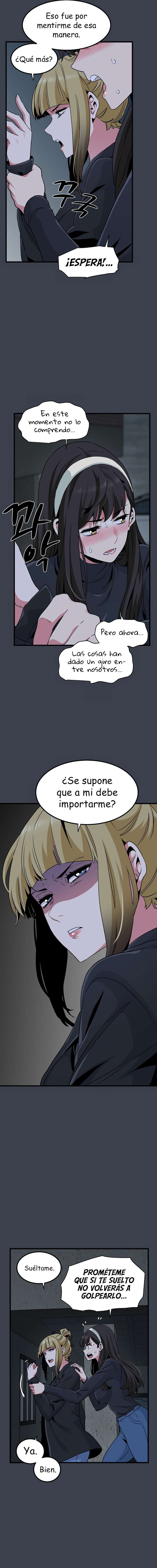 The turning point Capítulo 30 - Page 4