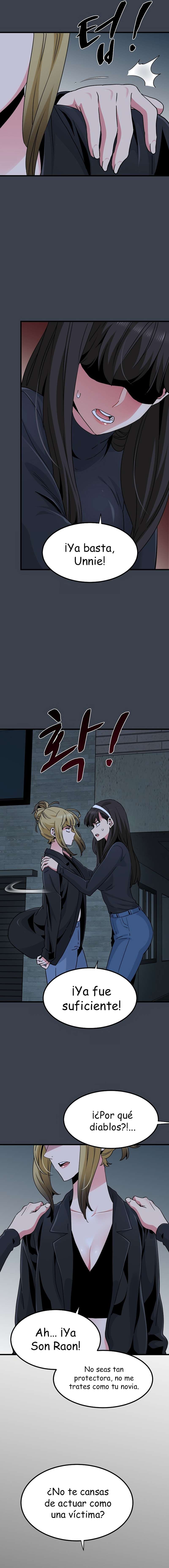 The turning point Capítulo 30 - Page 9