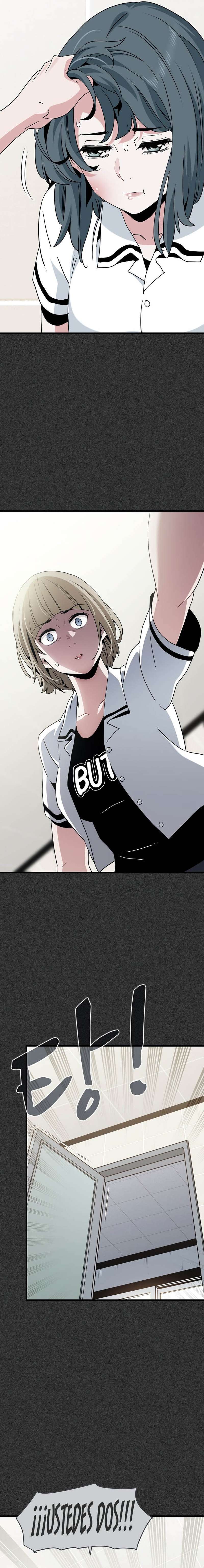 The turning point Capítulo 31 - Page 10