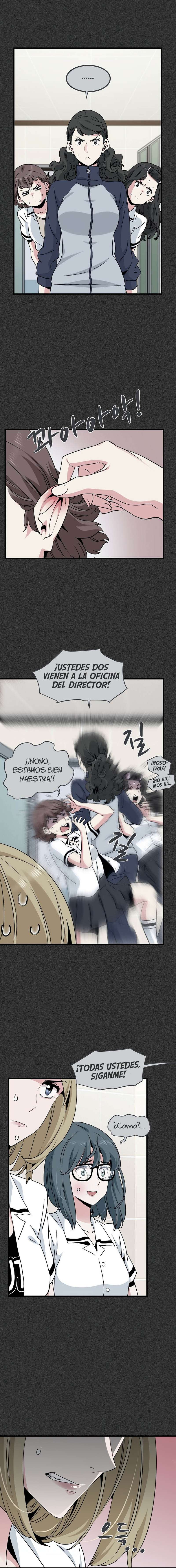 The turning point Capítulo 31 - Page 12