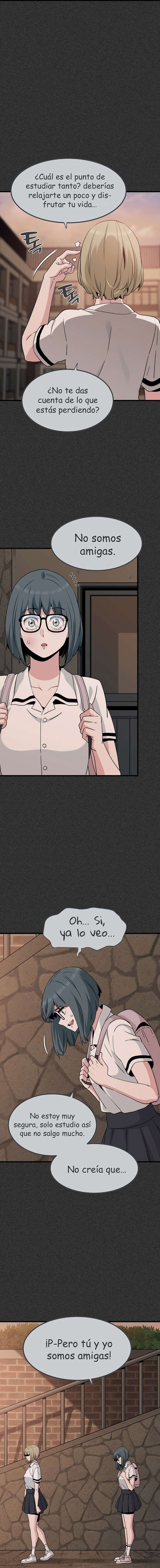 The turning point Capítulo 31 - Page 14