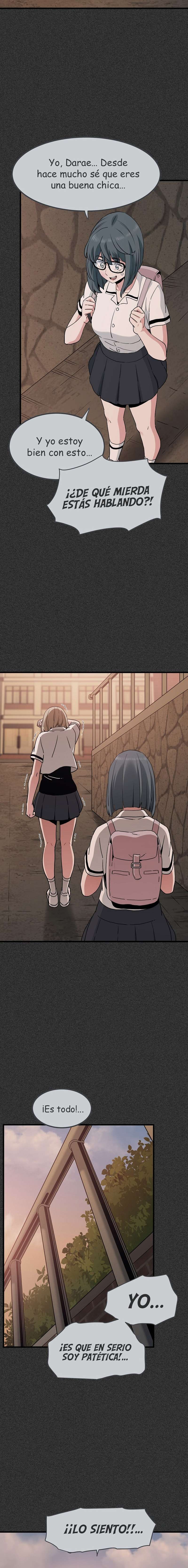 The turning point Capítulo 31 - Page 15