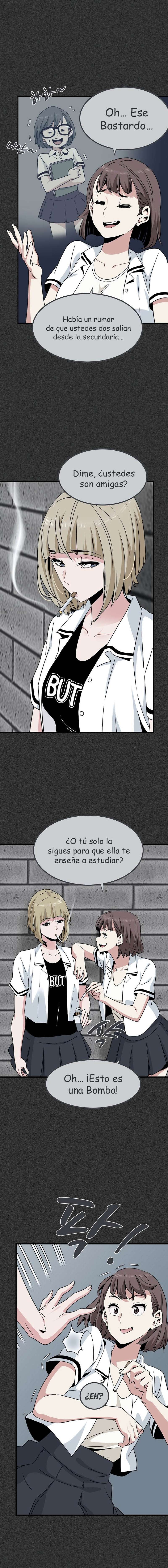 The turning point Capítulo 31 - Page 2