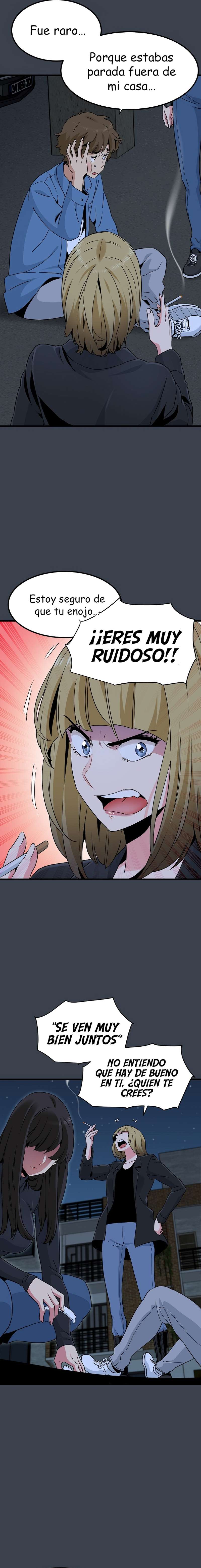 The turning point Capítulo 31 - Page 21