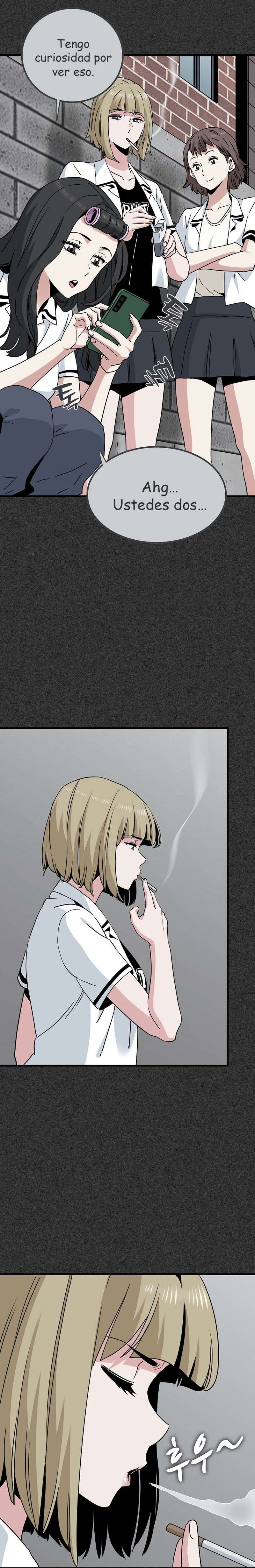 The turning point Capítulo 31 - Page 4