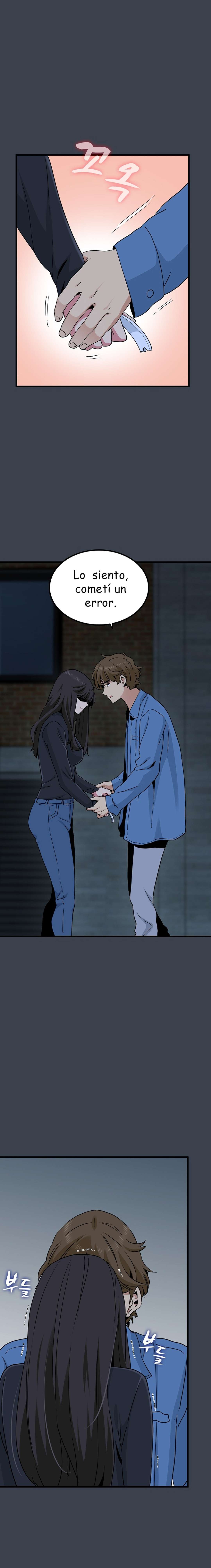 The turning point Capítulo 32 - Page 10