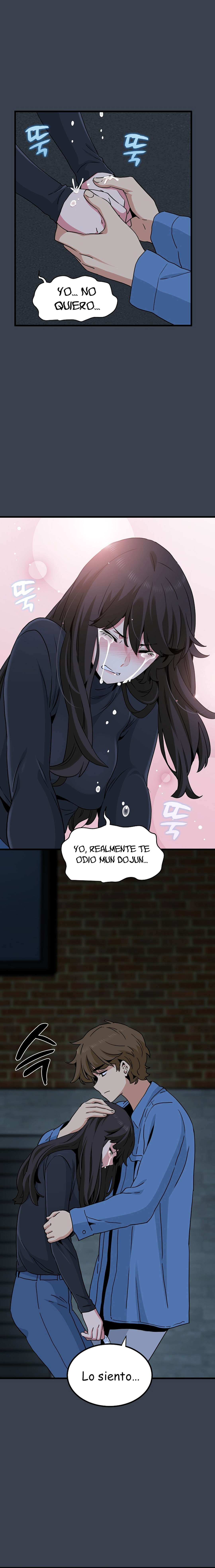 The turning point Capítulo 32 - Page 11