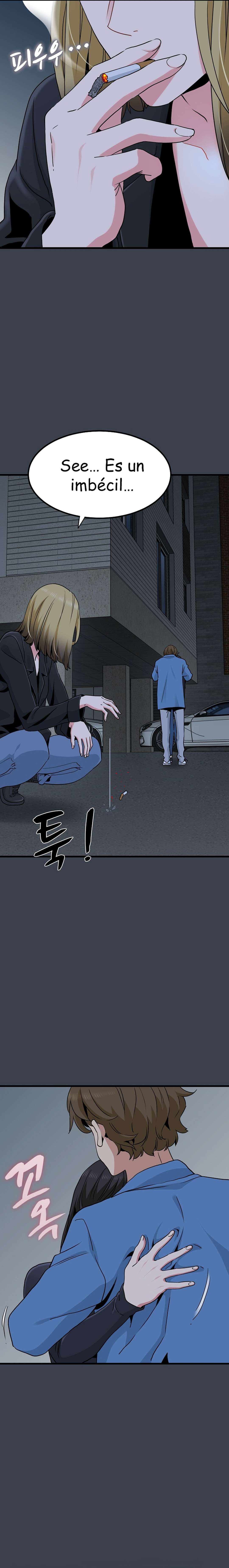 The turning point Capítulo 32 - Page 12