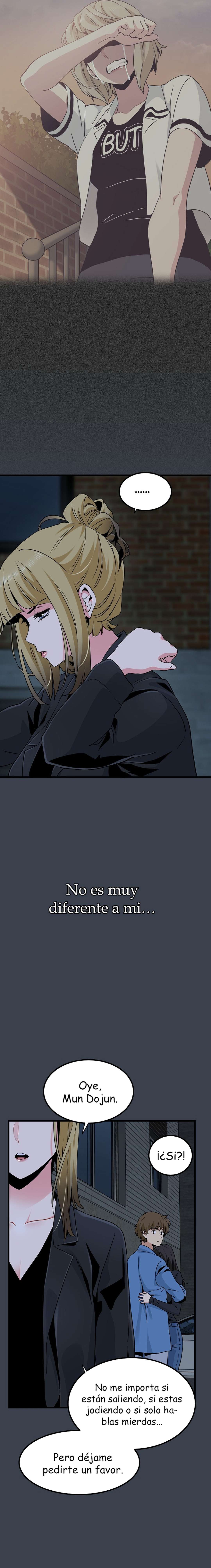 The turning point Capítulo 32 - Page 15