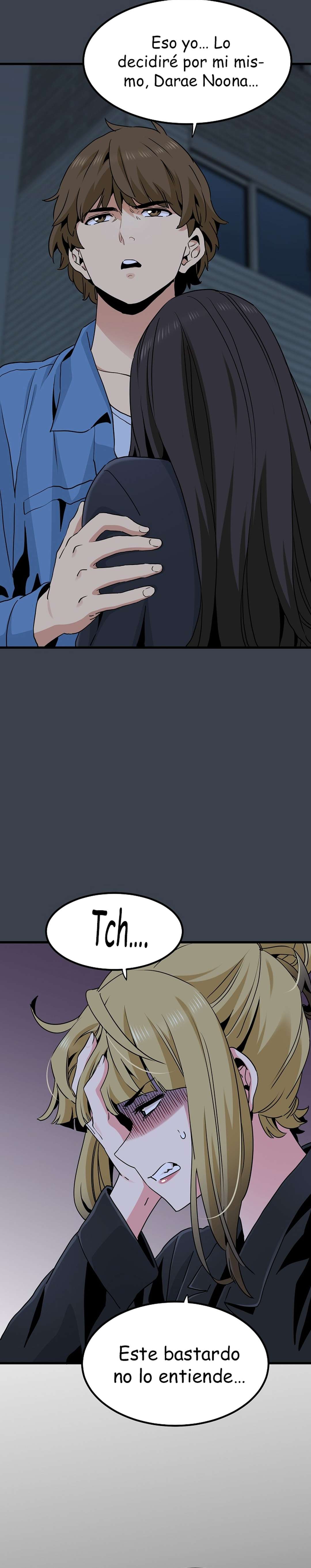 The turning point Capítulo 32 - Page 17