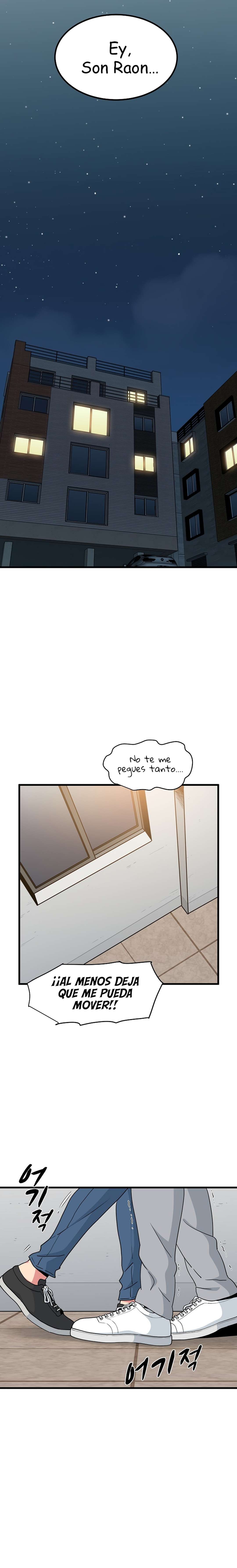 The turning point Capítulo 32 - Page 19