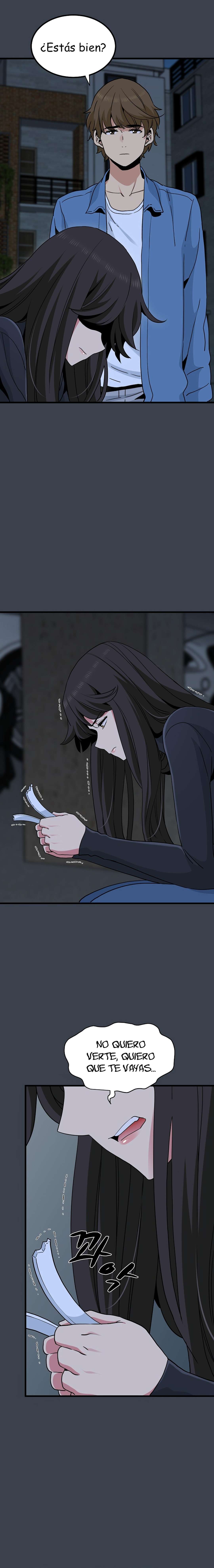 The turning point Capítulo 32 - Page 2