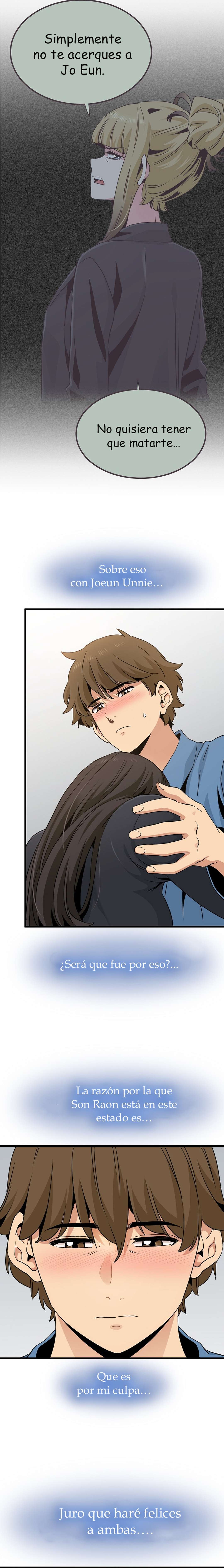 The turning point Capítulo 32 - Page 21