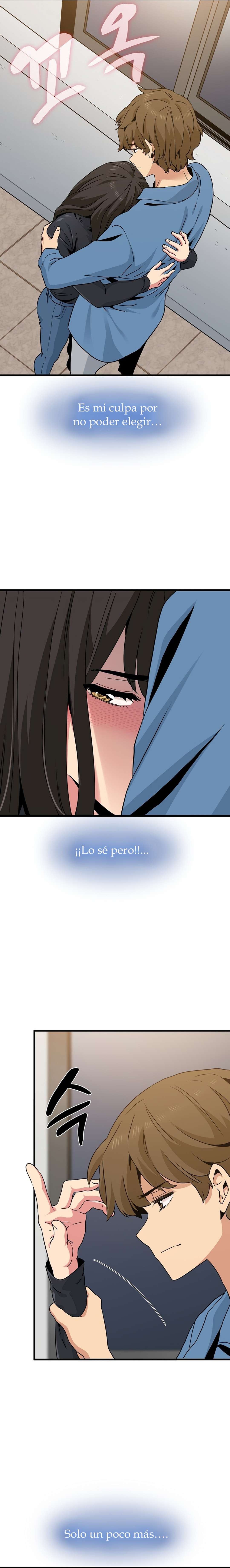 The turning point Capítulo 32 - Page 22