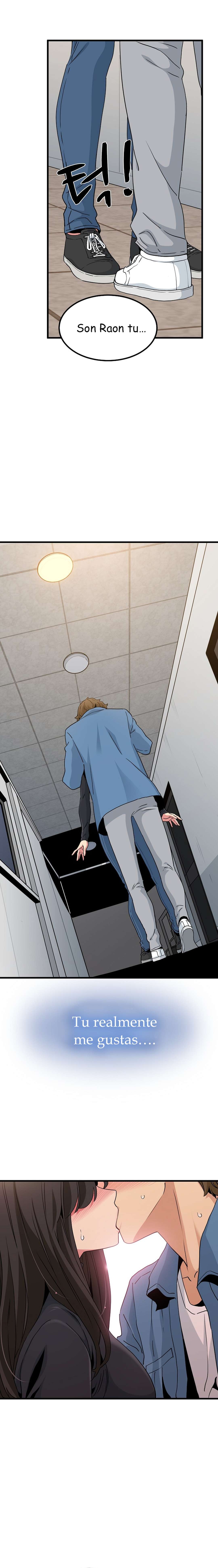 The turning point Capítulo 32 - Page 25