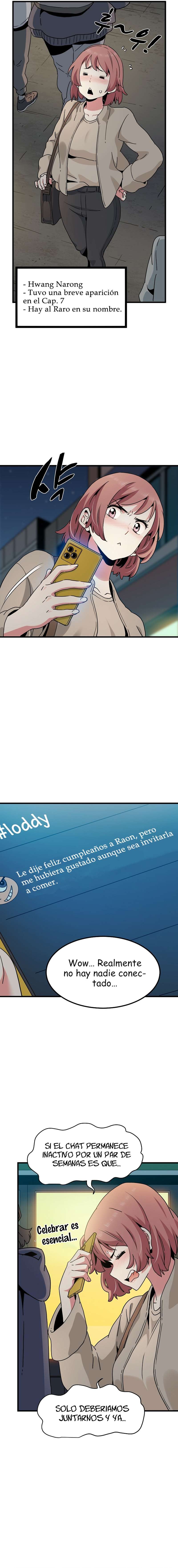 The turning point Capítulo 33 - Page 12