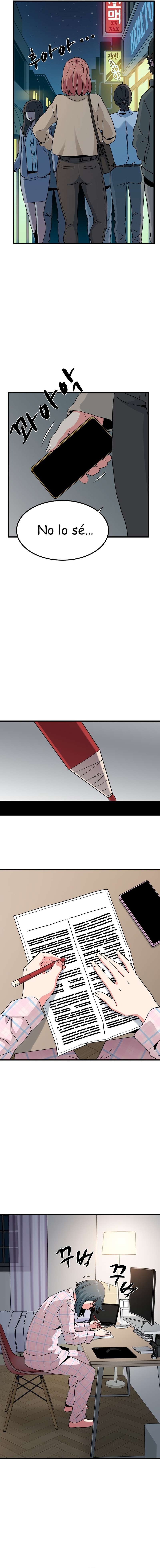 The turning point Capítulo 33 - Page 13