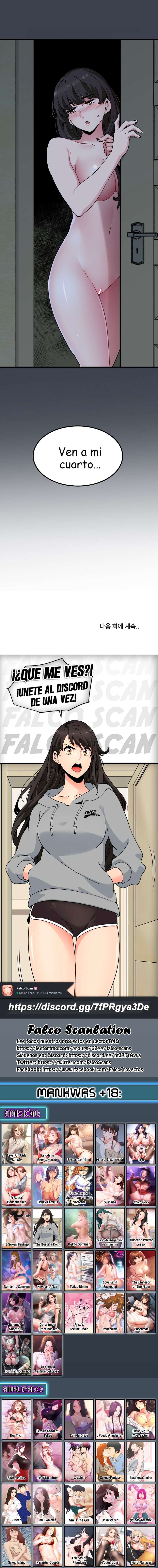 The turning point Capítulo 33 - Page 19