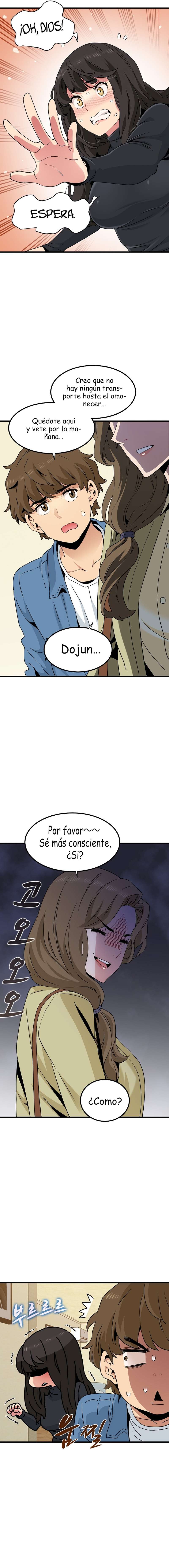 The turning point Capítulo 33 - Page 6