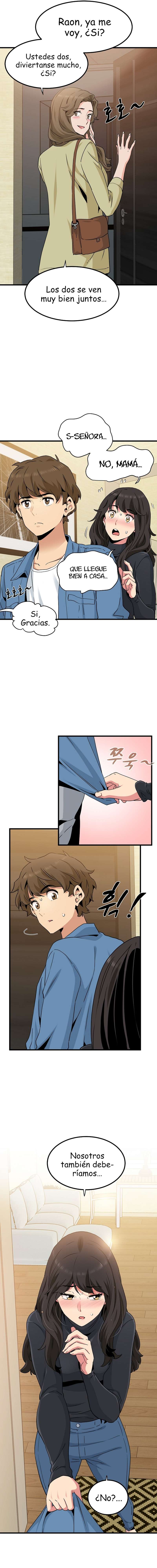 The turning point Capítulo 33 - Page 7