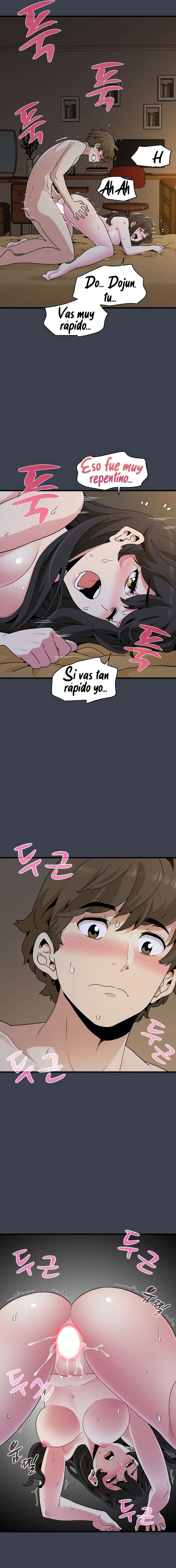 The turning point Capítulo 34 - Page 18