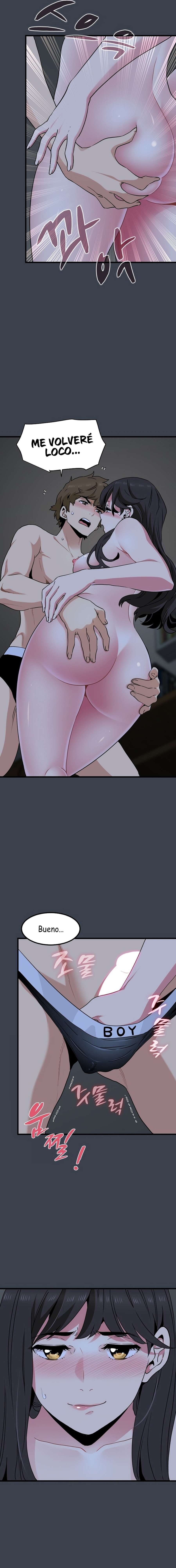 The turning point Capítulo 34 - Page 7