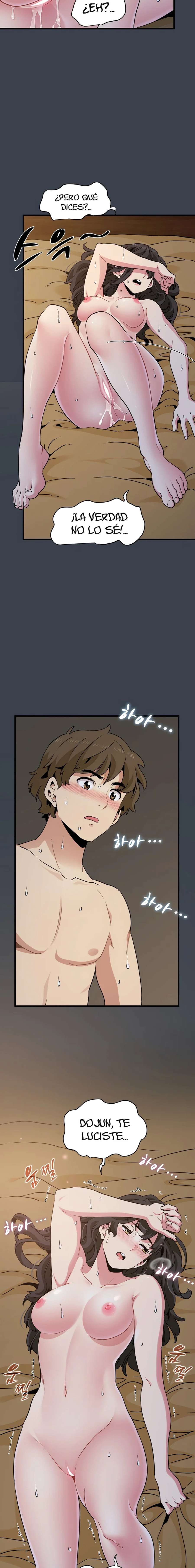 The turning point Capítulo 35 - Page 10