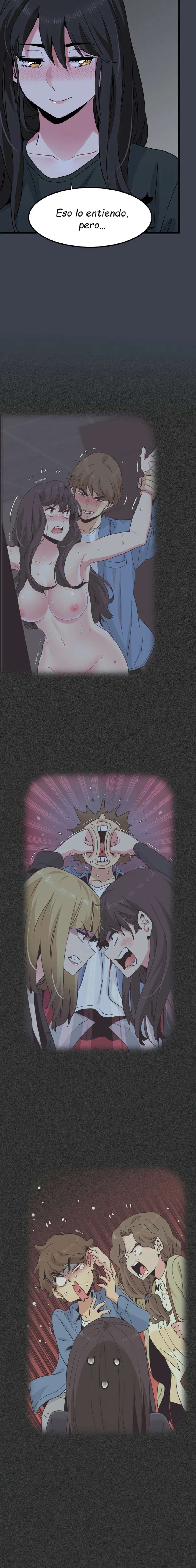 The turning point Capítulo 35 - Page 20