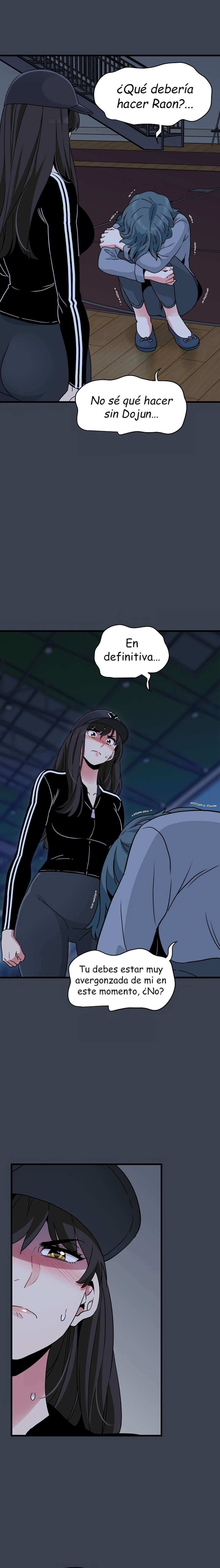 The turning point Capítulo 36 - Page 12