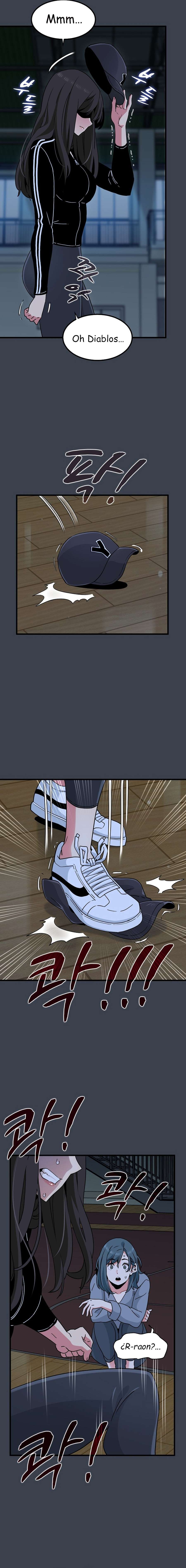 The turning point Capítulo 36 - Page 13