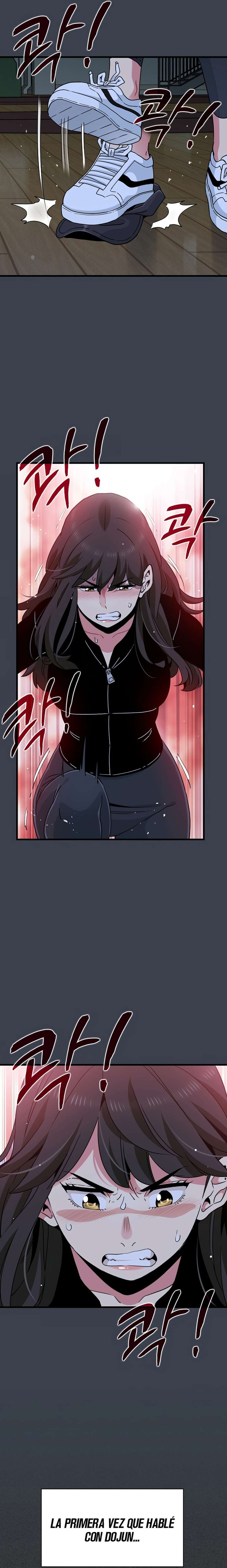 The turning point Capítulo 36 - Page 14