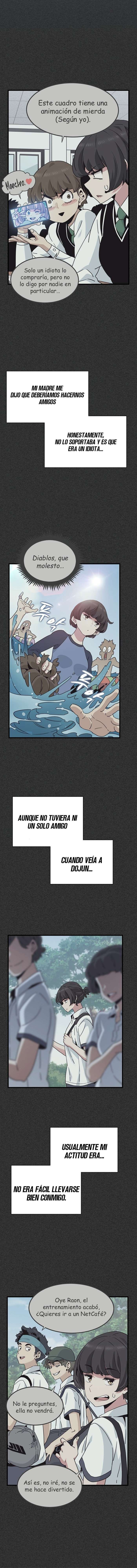 The turning point Capítulo 36 - Page 15