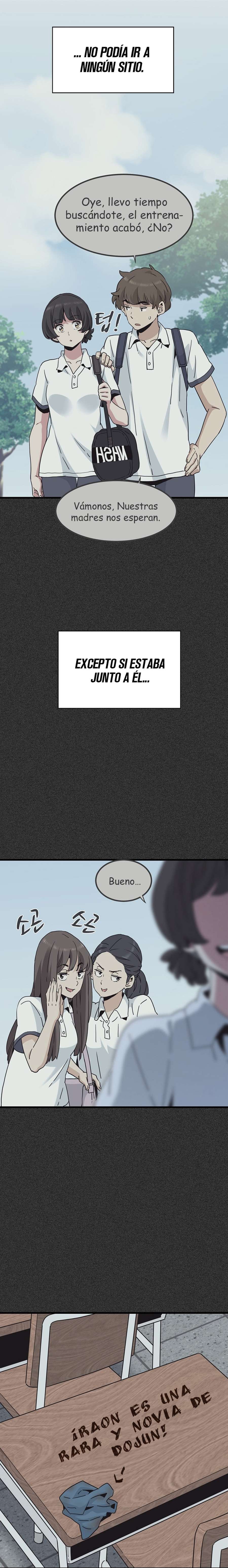 The turning point Capítulo 36 - Page 16