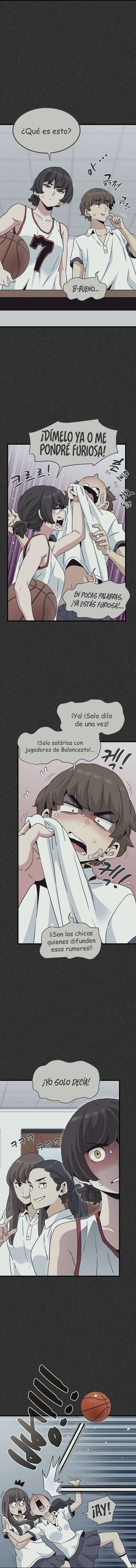 The turning point Capítulo 36 - Page 17