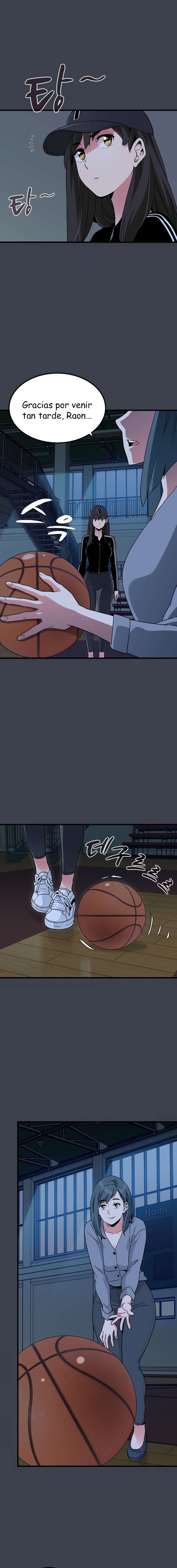 The turning point Capítulo 36 - Page 2