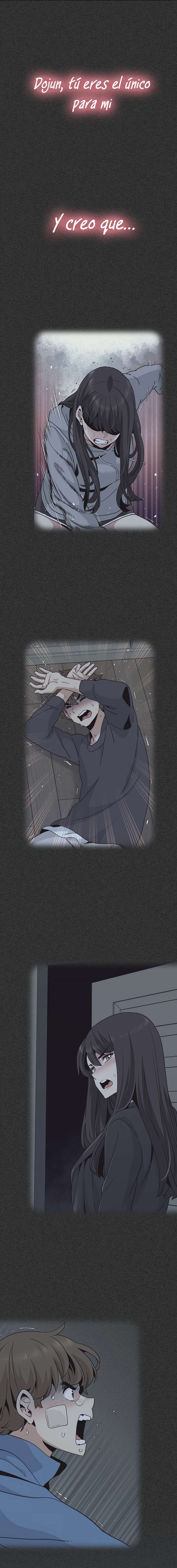 The turning point Capítulo 36 - Page 21